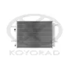 Kondensator, Klimaanlage KOYORAD CD821567 Bild Kondensator, Klimaanlage KOYORAD CD821567