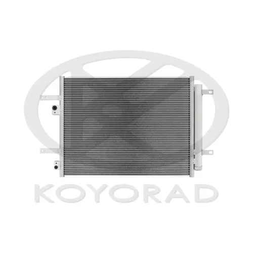 Kondensator, Klimaanlage KOYORAD CD821567 Bild Kondensator, Klimaanlage KOYORAD CD821567