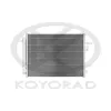 Kondensator, Klimaanlage KOYORAD CD821567 Bild Kondensator, Klimaanlage KOYORAD CD821567