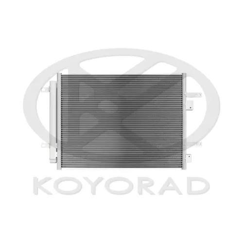 Kondensator, Klimaanlage KOYORAD CD821567 Bild Kondensator, Klimaanlage KOYORAD CD821567