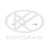Kondensator, Klimaanlage KOYORAD CD821567 Bild Kondensator, Klimaanlage KOYORAD CD821567