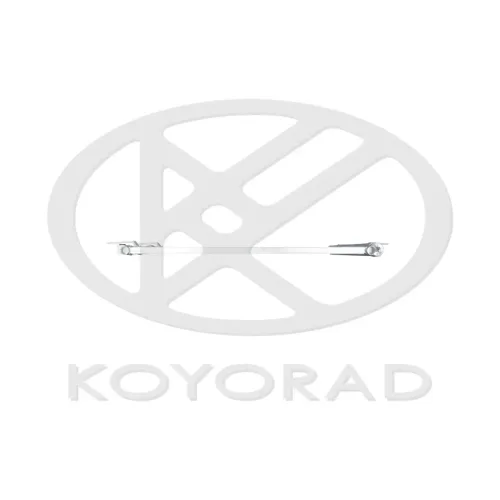 Kondensator, Klimaanlage KOYORAD CD821567 Bild Kondensator, Klimaanlage KOYORAD CD821567