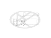 Ladeluftkühler KOYORAD IA470148