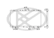 Kühler, Motorkühlung KOYORAD PL010287T