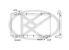 Kühler, Motorkühlung KOYORAD PL010673