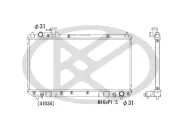 Kühler, Motorkühlung KOYORAD PL010673