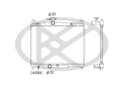Kühler, Motorkühlung KOYORAD PL010846