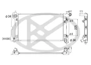 Kühler, Motorkühlung KOYORAD PL011605