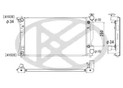 Kühler, Motorkühlung KOYORAD PL011669