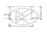 Kühler, Motorkühlung KOYORAD PL012295R