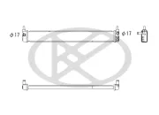 Kühler, Motorkühlung KOYORAD PL012296
