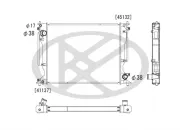 Kühler, Motorkühlung KOYORAD PL012906