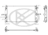 Kühler, Motorkühlung KOYORAD PL013286