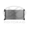 Kühler, Motorkühlung KOYORAD PL013405 Bild Kühler, Motorkühlung KOYORAD PL013405