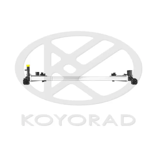 Kühler, Motorkühlung KOYORAD PL013405 Bild Kühler, Motorkühlung KOYORAD PL013405