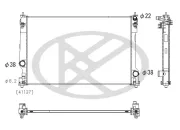 Kühler, Motorkühlung KOYORAD PL013463R
