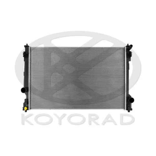 Kühler, Motorkühlung KOYORAD PL013463R Bild Kühler, Motorkühlung KOYORAD PL013463R