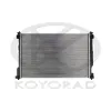 Kühler, Motorkühlung KOYORAD PL013463R Bild Kühler, Motorkühlung KOYORAD PL013463R