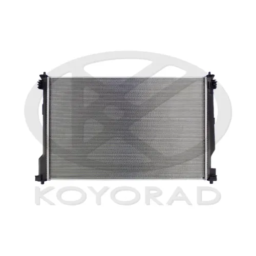 Kühler, Motorkühlung KOYORAD PL013463R Bild Kühler, Motorkühlung KOYORAD PL013463R
