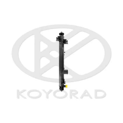 Kühler, Motorkühlung KOYORAD PL013463R Bild Kühler, Motorkühlung KOYORAD PL013463R
