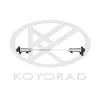 Kühler, Motorkühlung KOYORAD PL013463R Bild Kühler, Motorkühlung KOYORAD PL013463R