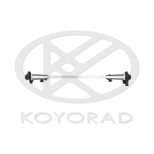Kühler, Motorkühlung KOYORAD PL013463R Bild Kühler, Motorkühlung KOYORAD PL013463R