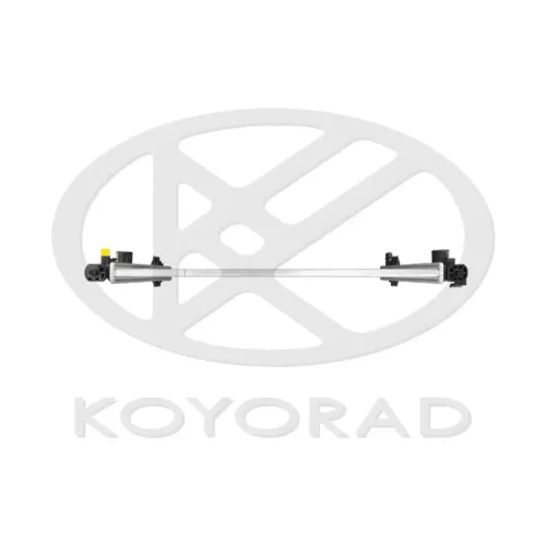 Kühler, Motorkühlung KOYORAD PL013463R Bild Kühler, Motorkühlung KOYORAD PL013463R