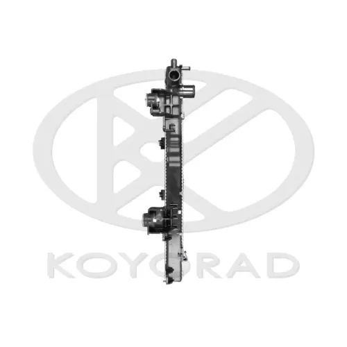 Kühler, Motorkühlung KOYORAD PL013480 Bild Kühler, Motorkühlung KOYORAD PL013480