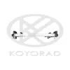Kühler, Motorkühlung KOYORAD PL013480 Bild Kühler, Motorkühlung KOYORAD PL013480