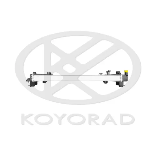 Kühler, Motorkühlung KOYORAD PL013480 Bild Kühler, Motorkühlung KOYORAD PL013480