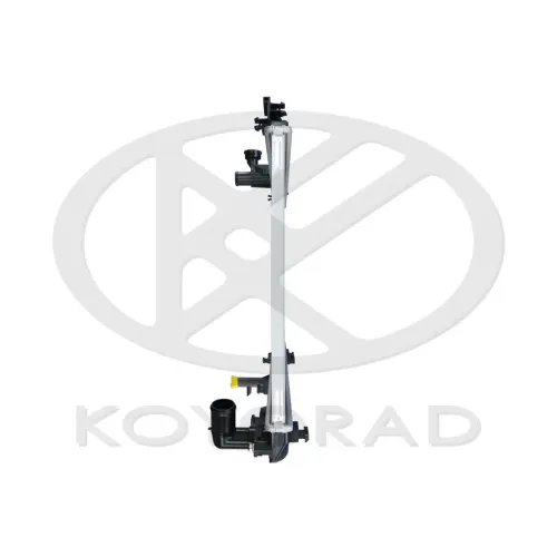 Kühler, Motorkühlung KOYORAD PL013883 Bild Kühler, Motorkühlung KOYORAD PL013883