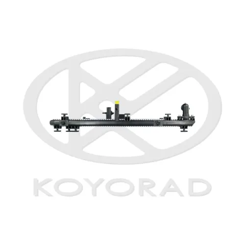 Kühler, Motorkühlung KOYORAD PL013883 Bild Kühler, Motorkühlung KOYORAD PL013883