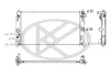 Kühler, Motorkühlung KOYORAD PL013916 Bild Kühler, Motorkühlung KOYORAD PL013916