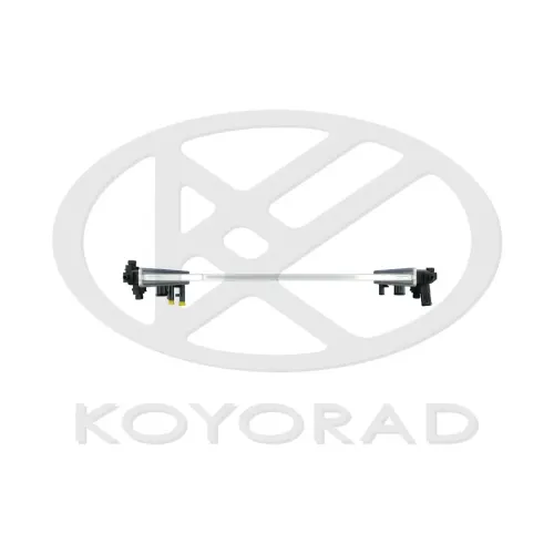Kühler, Motorkühlung KOYORAD PL013916 Bild Kühler, Motorkühlung KOYORAD PL013916