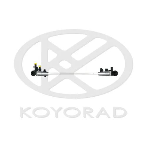 Kühler, Motorkühlung KOYORAD PL013916 Bild Kühler, Motorkühlung KOYORAD PL013916