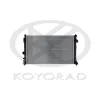 Kühler, Motorkühlung KOYORAD PL013917 Bild Kühler, Motorkühlung KOYORAD PL013917