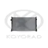 Kühler, Motorkühlung KOYORAD PL013917 Bild Kühler, Motorkühlung KOYORAD PL013917