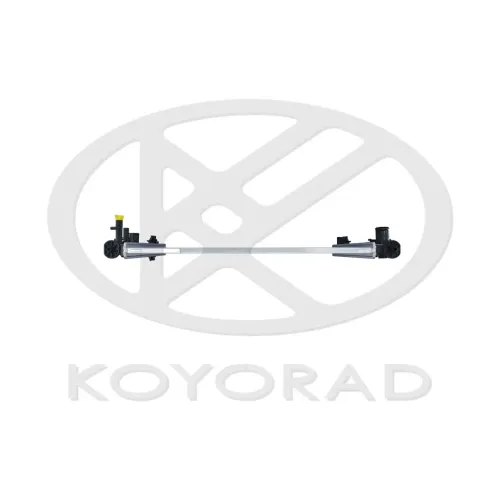 Kühler, Motorkühlung KOYORAD PL013917 Bild Kühler, Motorkühlung KOYORAD PL013917