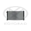 Kühler, Motorkühlung KOYORAD PL013926 Bild Kühler, Motorkühlung KOYORAD PL013926