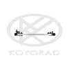 Kühler, Motorkühlung KOYORAD PL013926 Bild Kühler, Motorkühlung KOYORAD PL013926