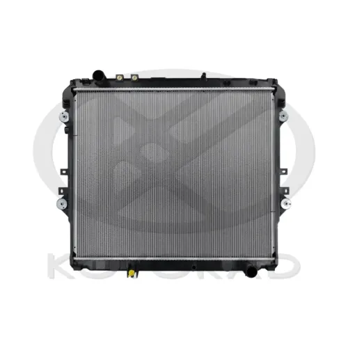 Kühler, Motorkühlung KOYORAD PL013941R Bild Kühler, Motorkühlung KOYORAD PL013941R
