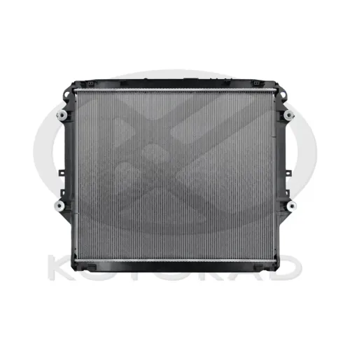 Kühler, Motorkühlung KOYORAD PL013941R Bild Kühler, Motorkühlung KOYORAD PL013941R