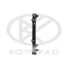 Kühler, Motorkühlung KOYORAD PL013941R Bild Kühler, Motorkühlung KOYORAD PL013941R