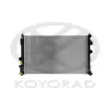 Kühler, Motorkühlung KOYORAD PL013972 Bild Kühler, Motorkühlung KOYORAD PL013972