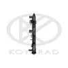 Kühler, Motorkühlung KOYORAD PL013972 Bild Kühler, Motorkühlung KOYORAD PL013972
