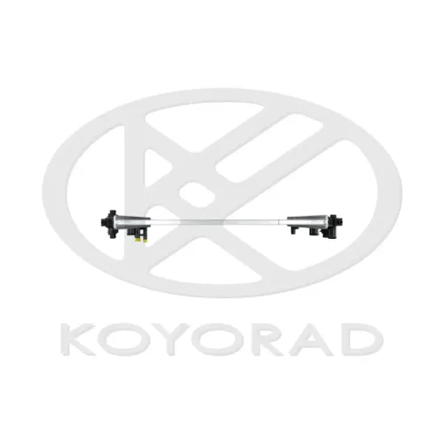 Kühler, Motorkühlung KOYORAD PL013972 Bild Kühler, Motorkühlung KOYORAD PL013972