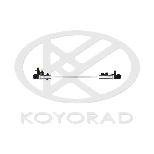 Kühler, Motorkühlung KOYORAD PL013972 Bild Kühler, Motorkühlung KOYORAD PL013972
