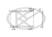 Kühler, Motorkühlung KOYORAD PL021097