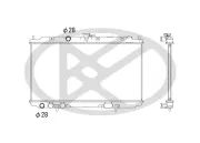 Kühler, Motorkühlung KOYORAD PL021771R