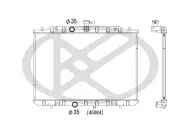 Kühler, Motorkühlung KOYORAD PL022174R